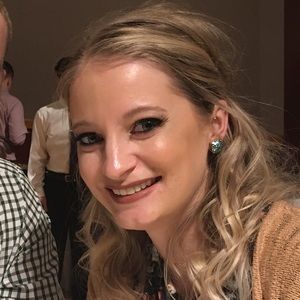 Meet your Posher, Kristine